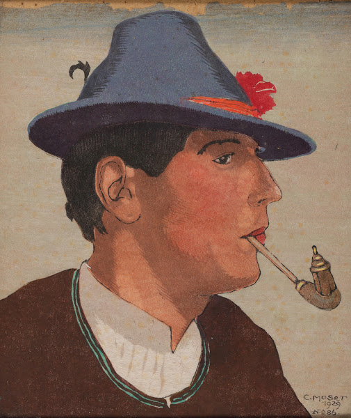 Carl Moser