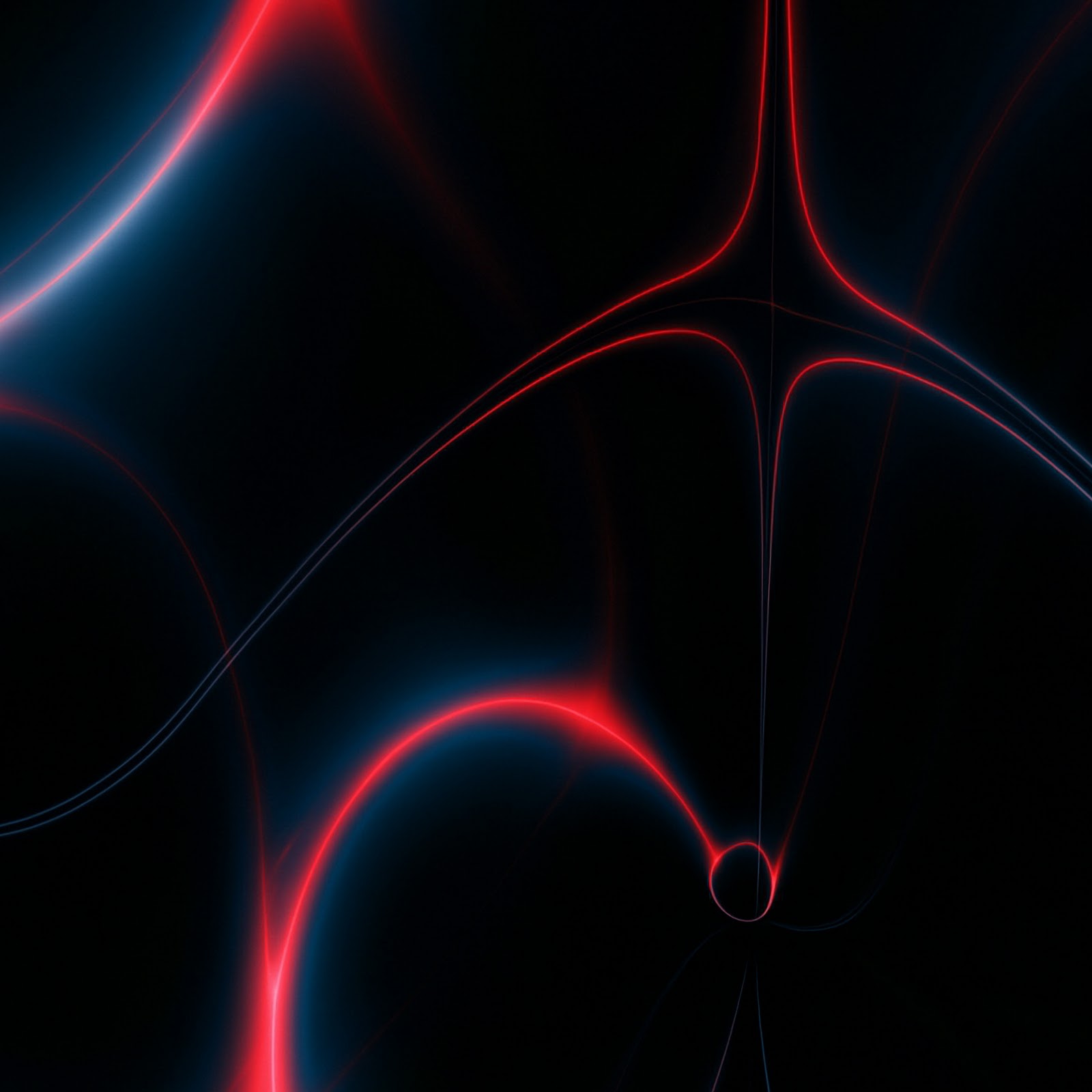 Download Abstract, Neon, Light, Dark Full HD iPhone
