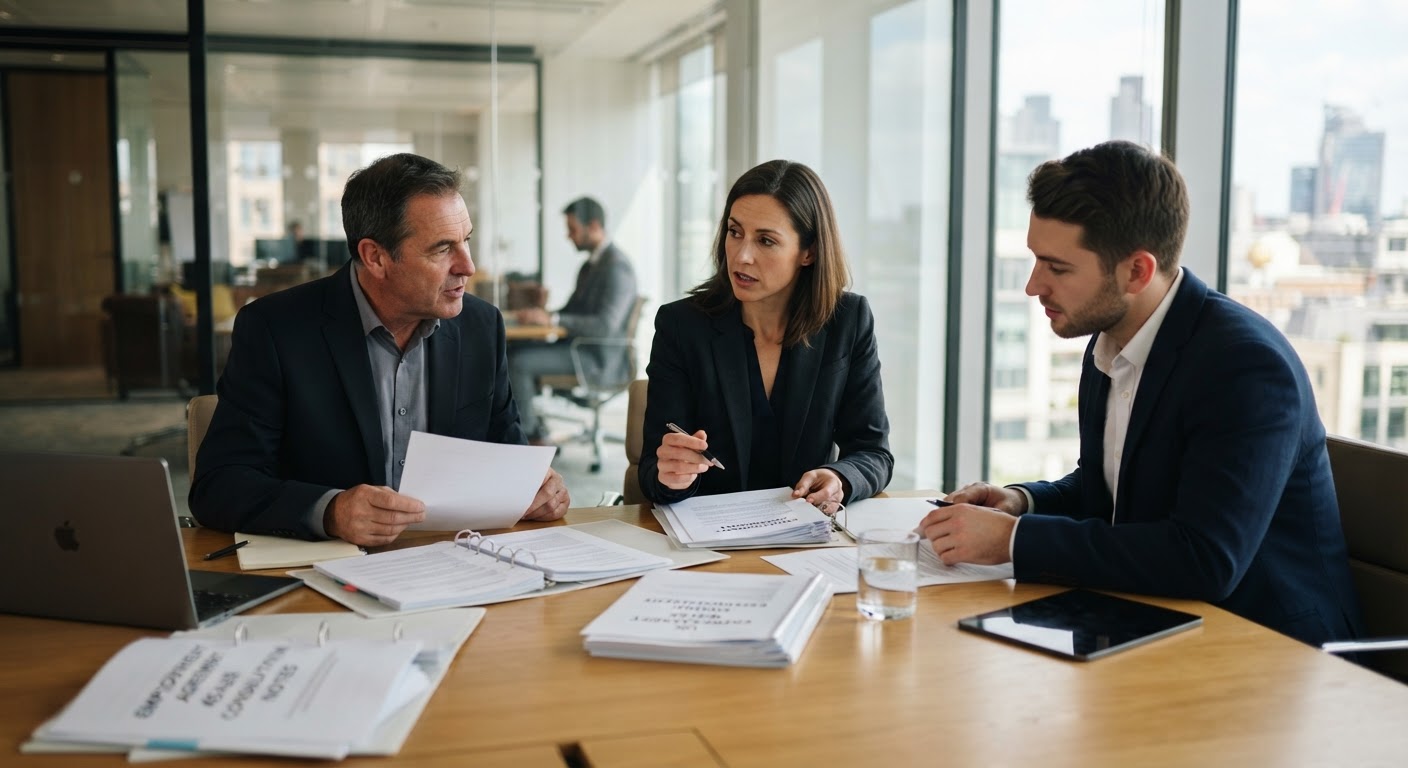 هل شركتك جاهزة لاستشارات أصحاب العمل؟
