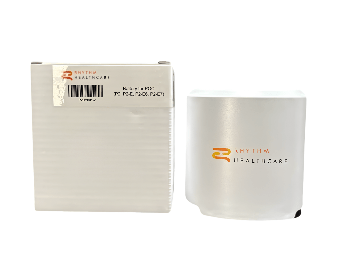 Vista 1 de Batería Rythm Healthcare P2
