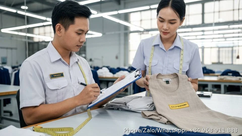 Garment Manufacturer Vietnam - Gold Garment Vietnam