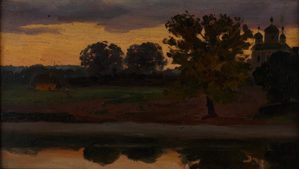 Landscape 1897 1901