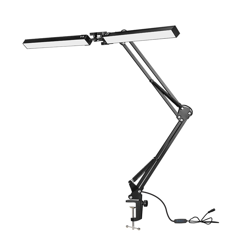 LED Desk Clamp Lamp, Model MT-1233