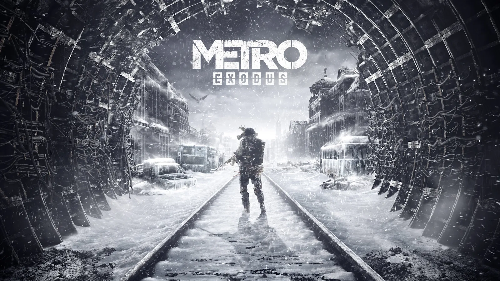 Metro Exodus, Games, Video Games 4K Desktop Wallpaper Background (3840x2160) Free Download