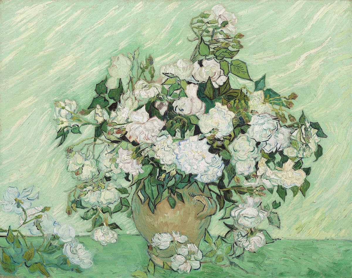 Roses 1890