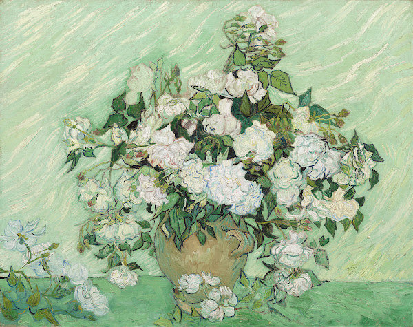 Roses 1890
