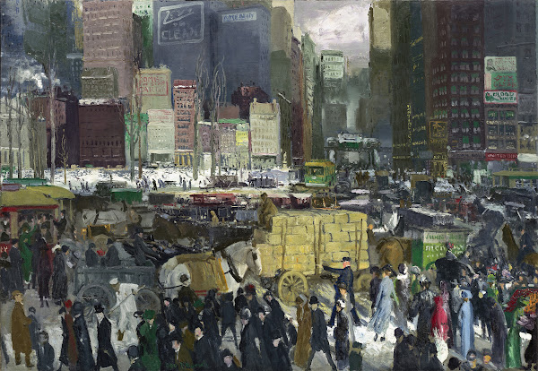 New York 1911