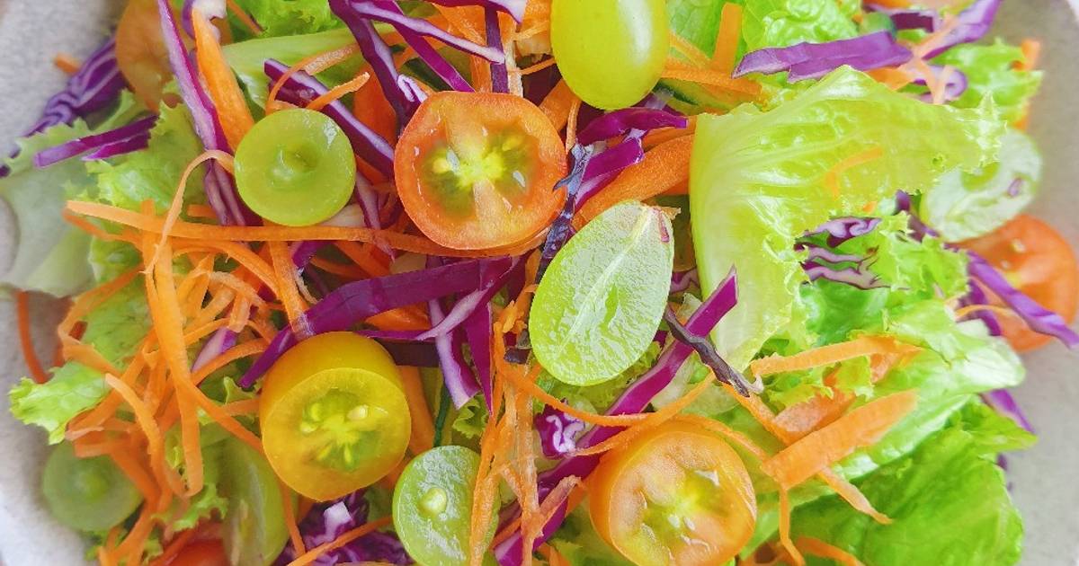 🔸️SALAD NHO XANH