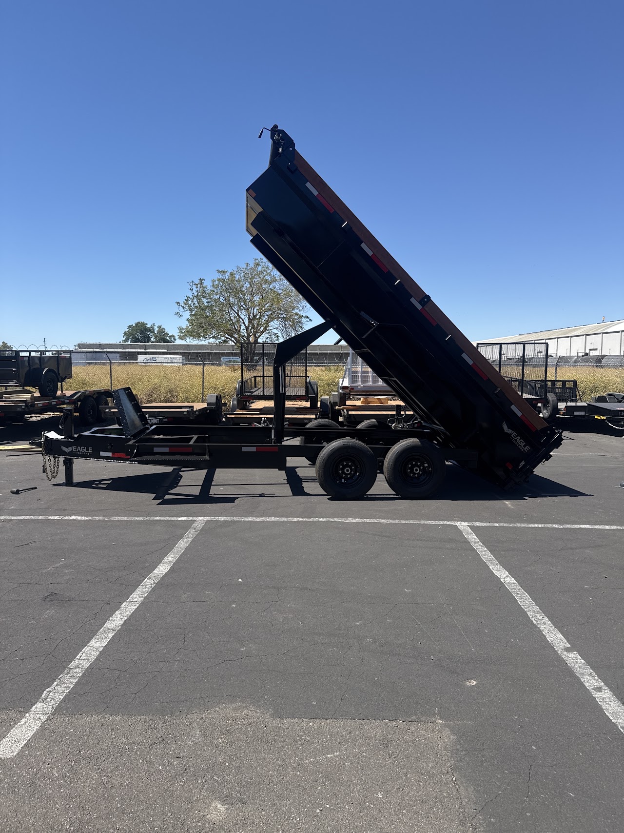 14K Venture Pro Dump