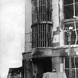 1941 рік. Павлівська площа. Бронетрактор ХТЗ-16