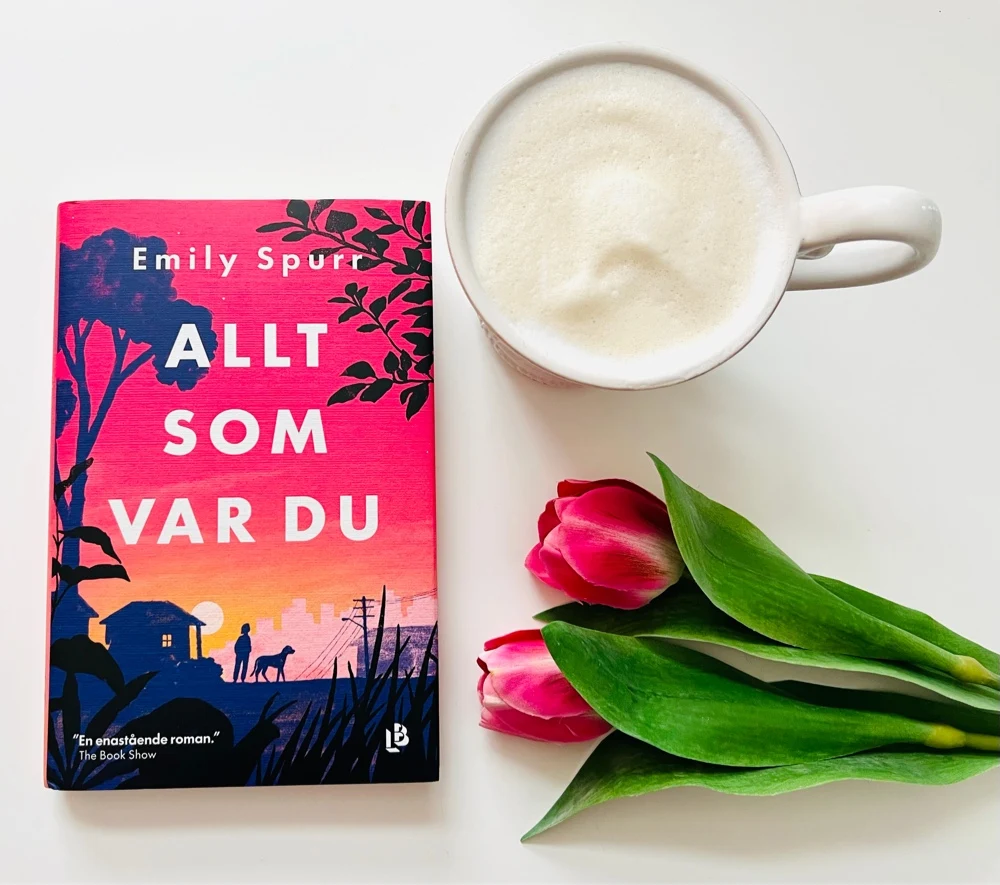 Allt som var du av Emily Spurr
