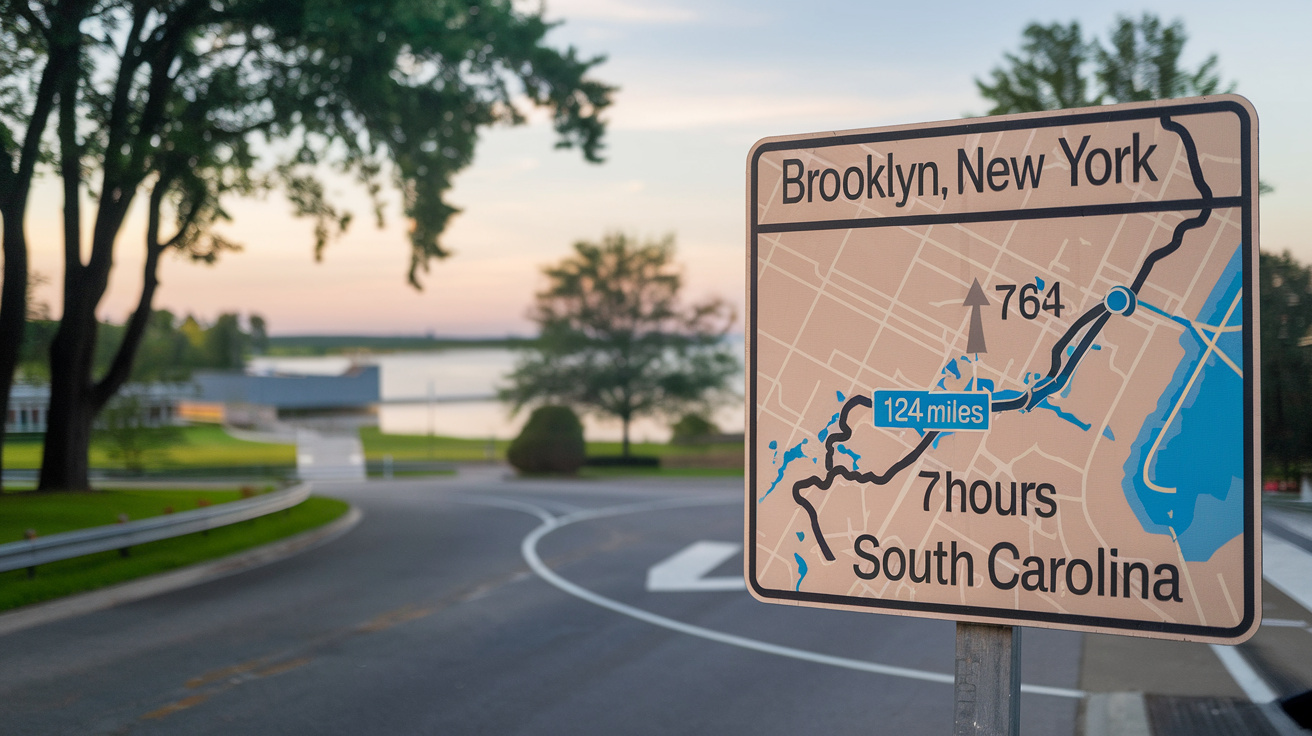 How Many Hours from Brooklyn to Myrtle Beach Travel Guide