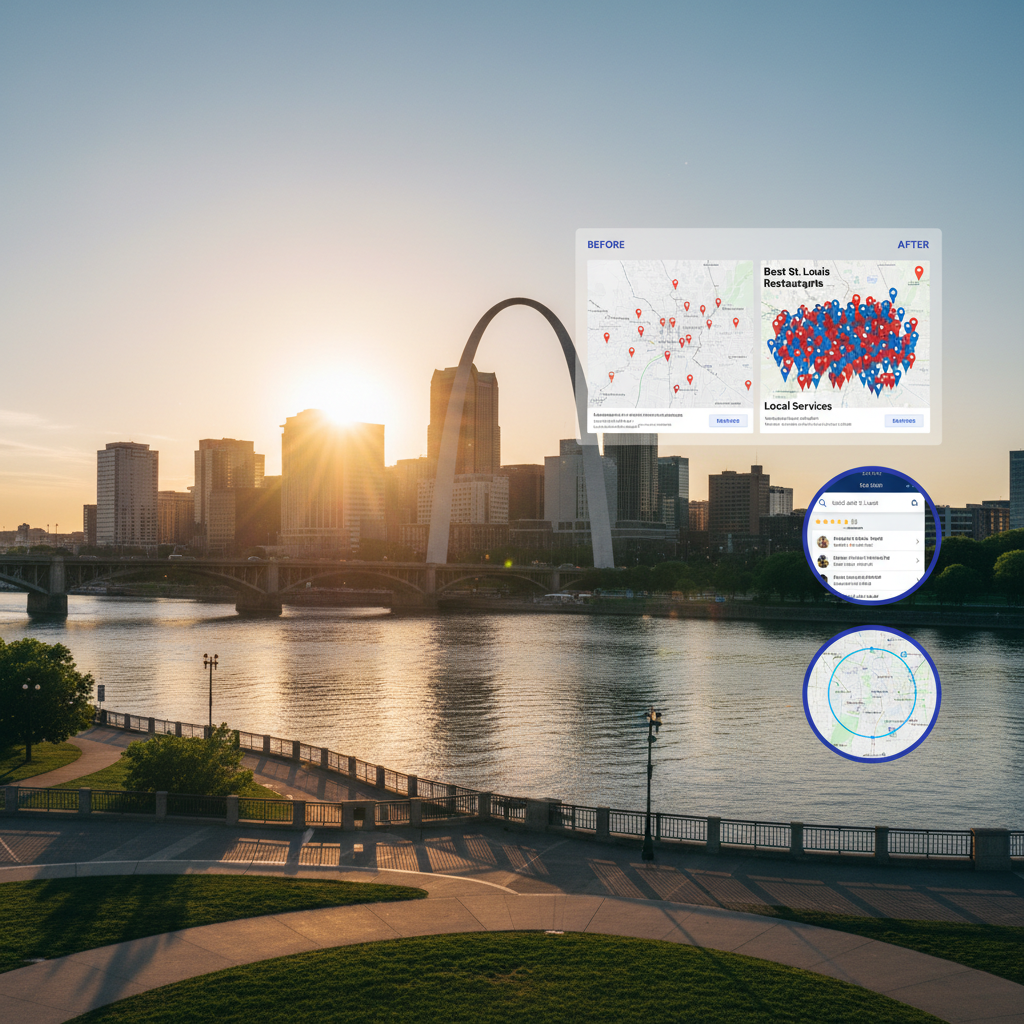 St Louis Near Me Directory - Local seo best practices Greater St. Louis Region