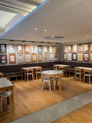 Cafe Ephemera X Biscuiterie M.O at LCDC SEOUL: A Deep Dive into Seongsu's French Dessert Haven - Seongsu Cafe, French Dessert Seoul