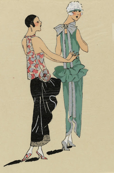 JOYEUSE  1 Fulgurante noire 1923
