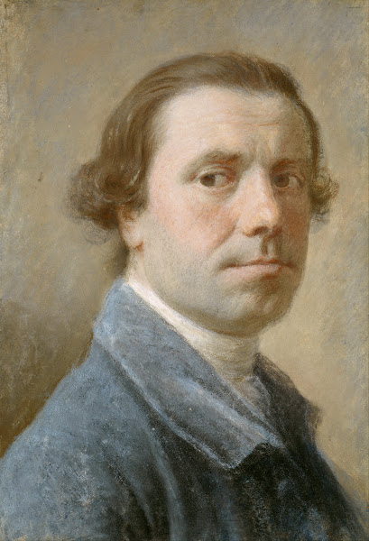 Self portrait 1756