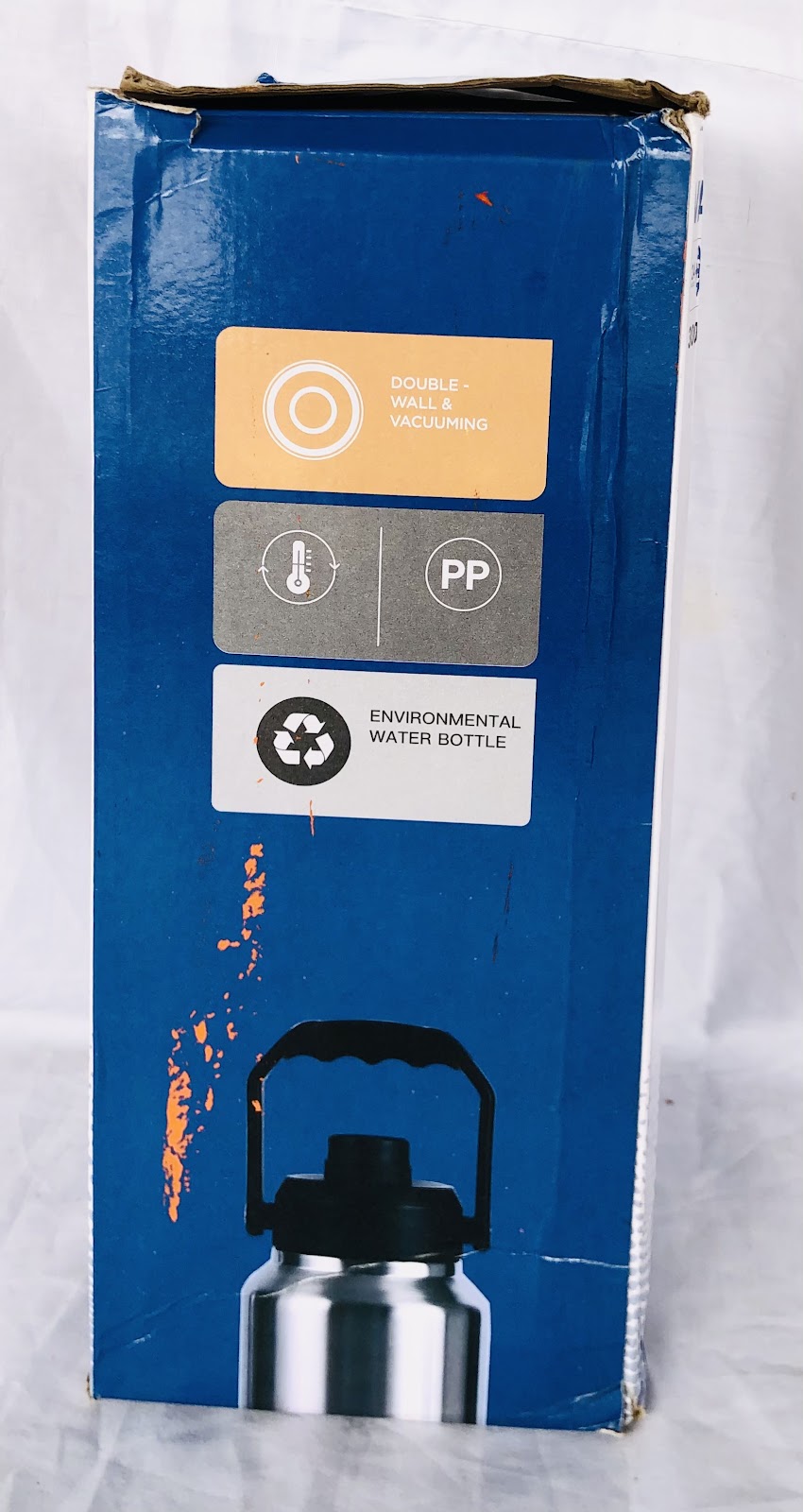 Photo 4 of 3000ml Vacuum Bottle