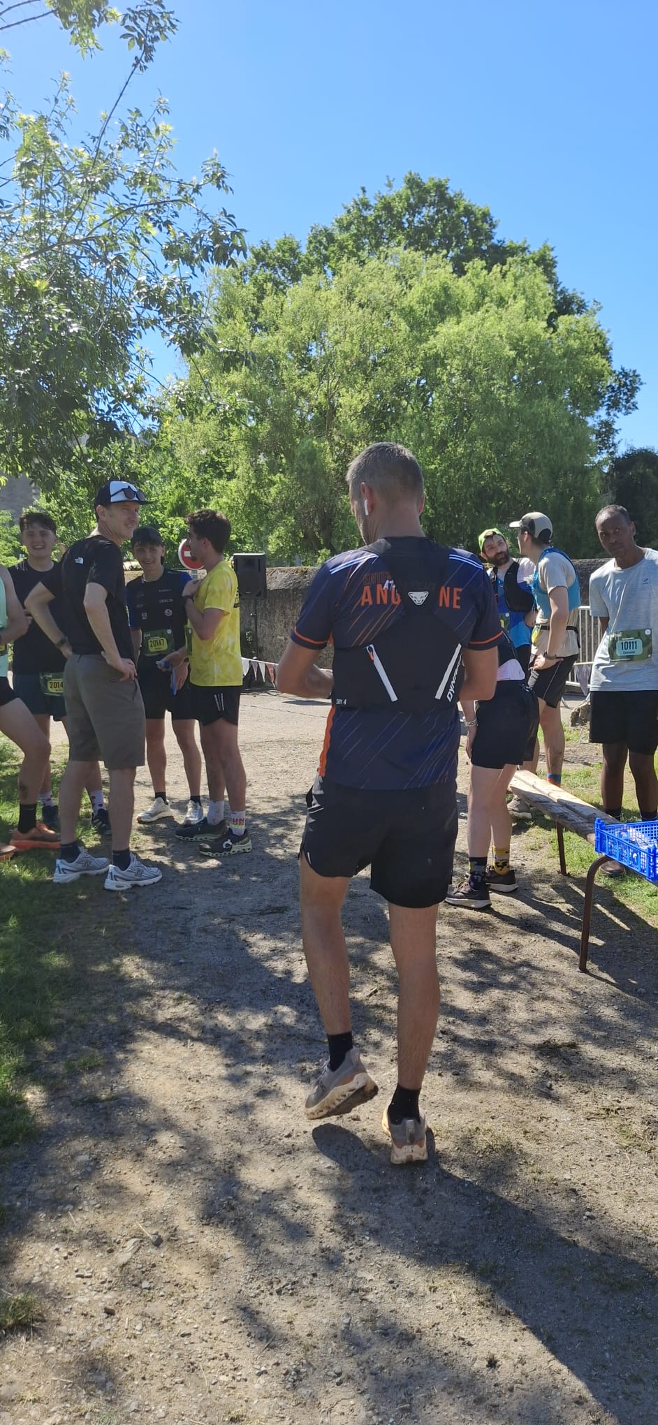 Photo de course Calitrail 2026 - image 7