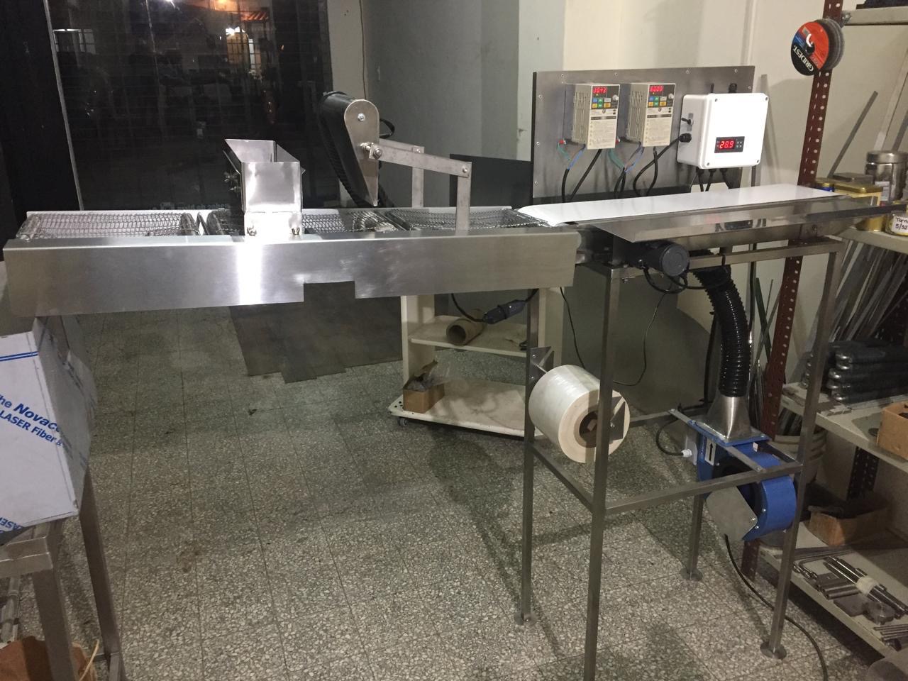 Bañadora de Alfajores