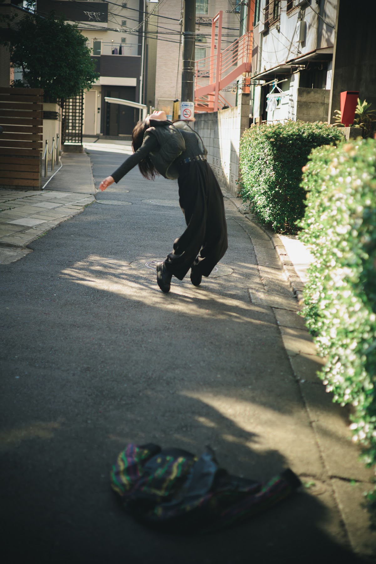 Portrait #8 — Makino Shota