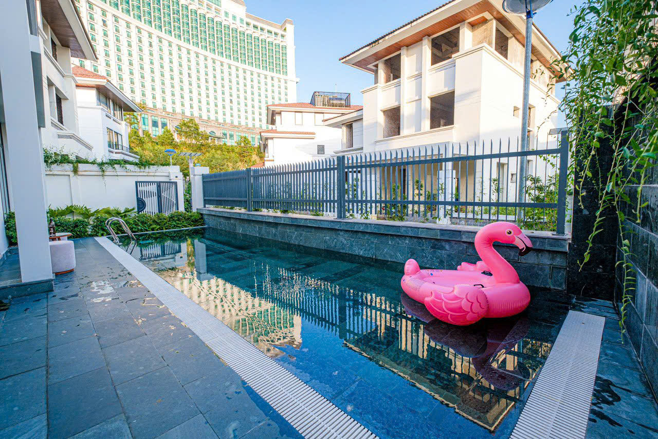 Villa Hạ Long BT8-09 5PN - ảnh 3