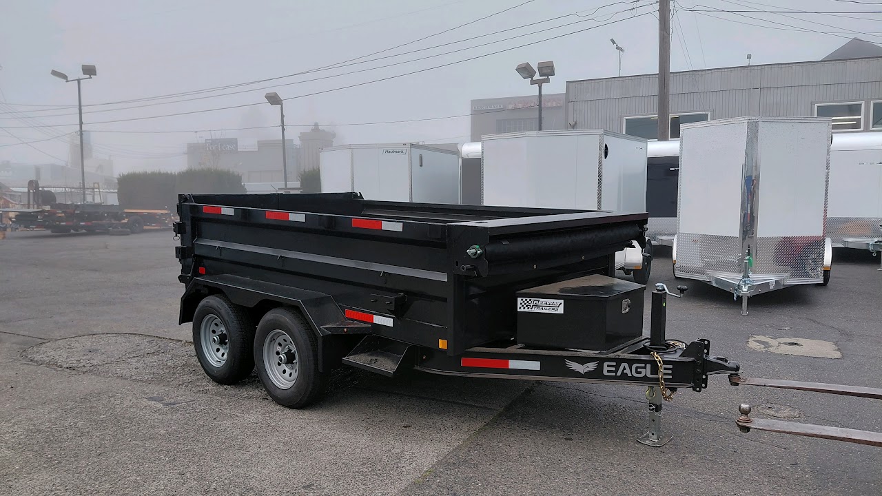 10K Raptor Low Profile Dump