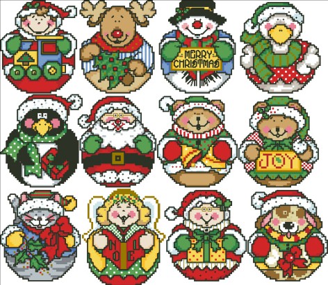 CMP JAN140 Christmas Bear
