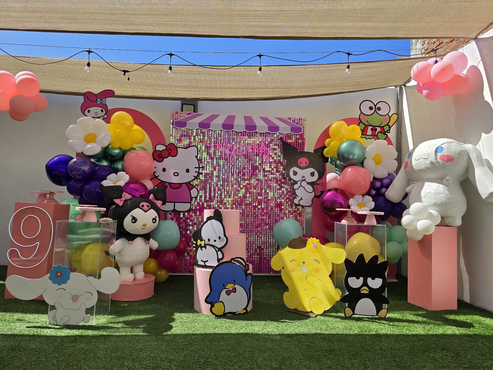 Fiestas infantiles - Celebraciones para niños - Marbella Princess Parties Tijuana