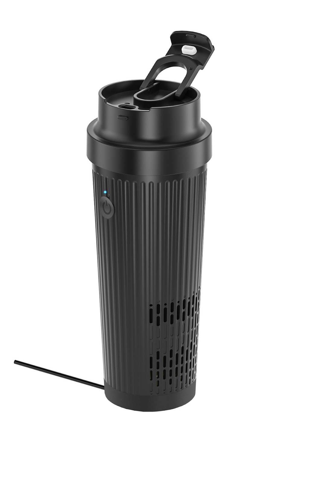 Smart Cool and Warm Bottle, Stainless Steel, Model K63