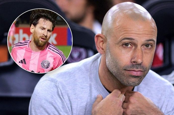 HLV Mascherano chia tay Inter Miami - Tạp chí Tri thức