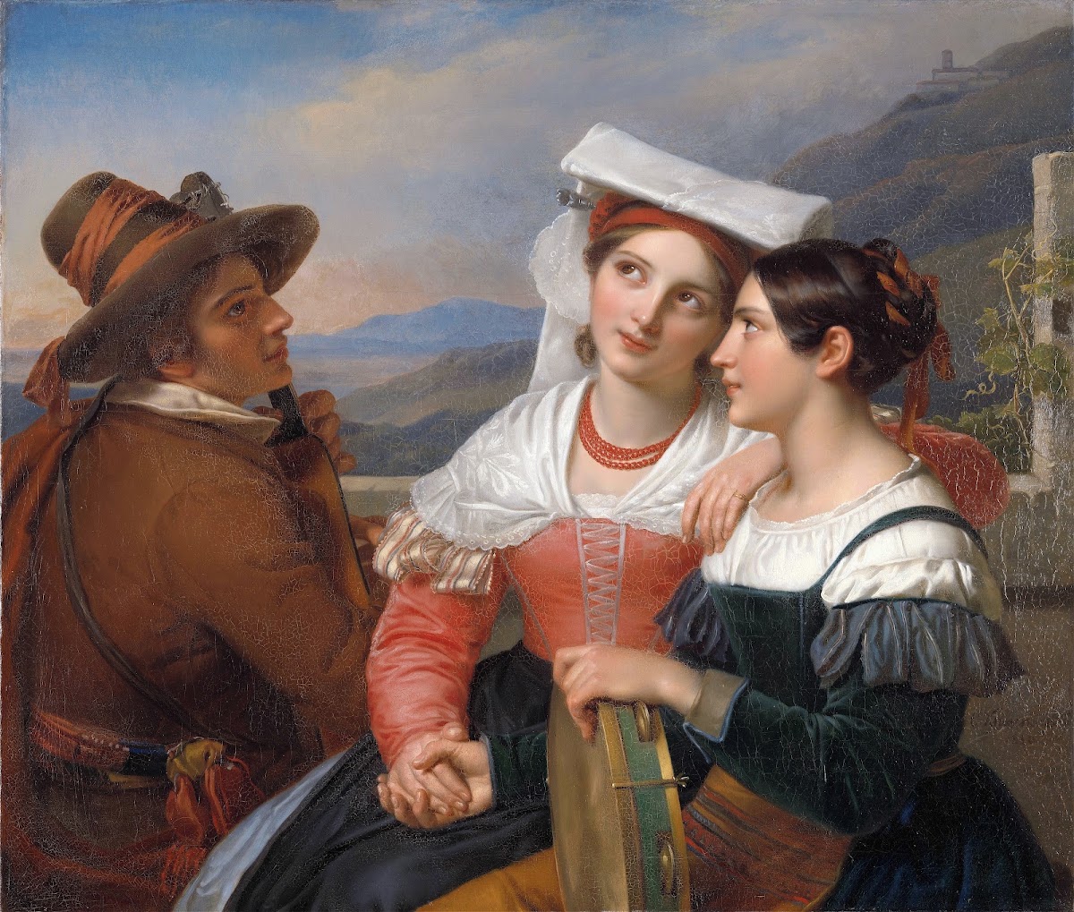 Of One Heart 1830