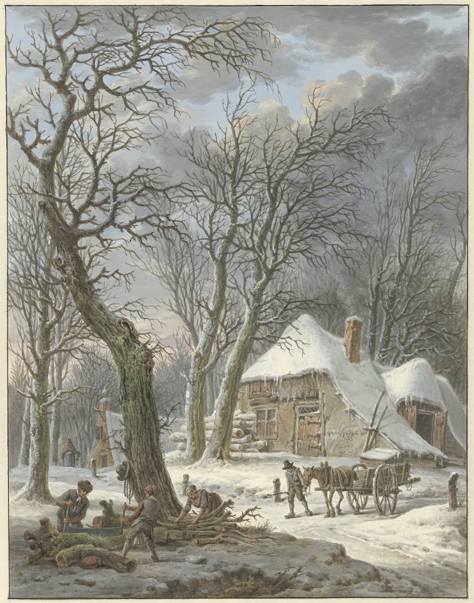 Winterlandschap 1759   1842