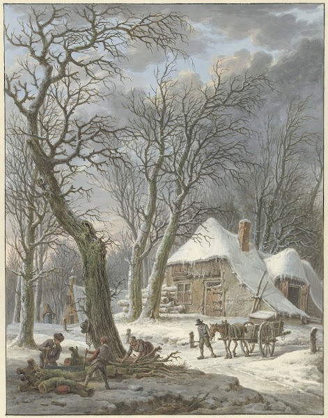 Winterlandschap 1759   1842