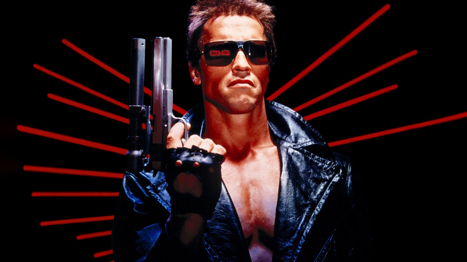 Terminator Wallpaper
