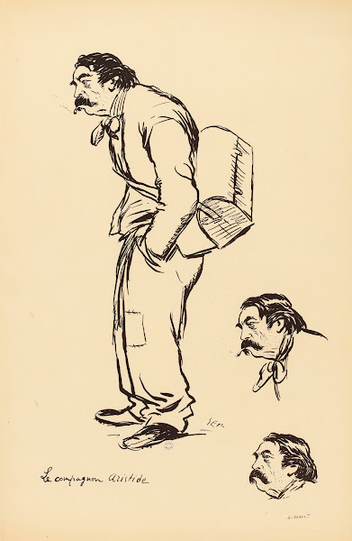 Le compagnon Aristide 1919