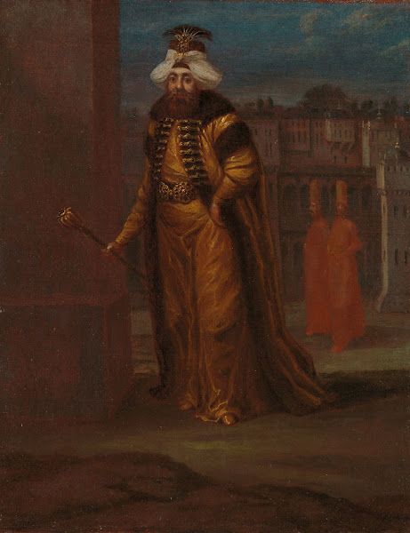 Sultan Mahmud I c 1730   c 1737