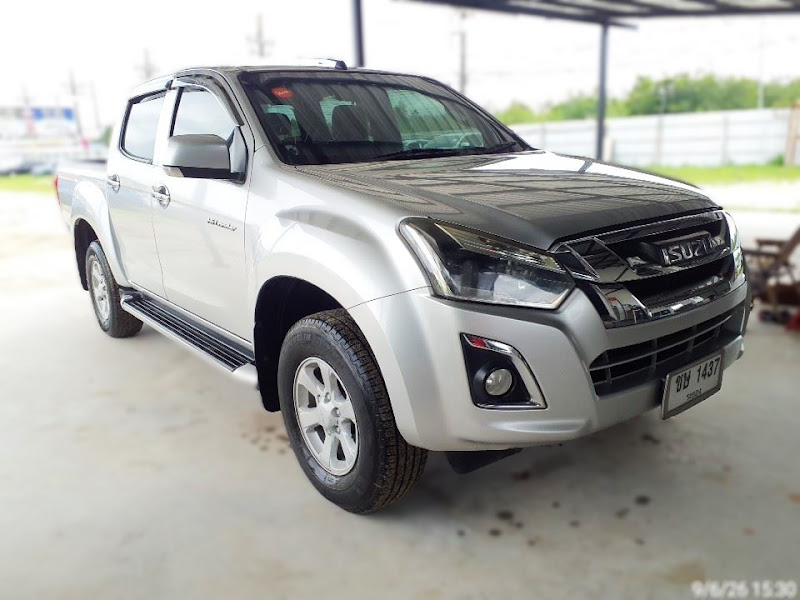 ISUZU D-MAX All New Blue Power