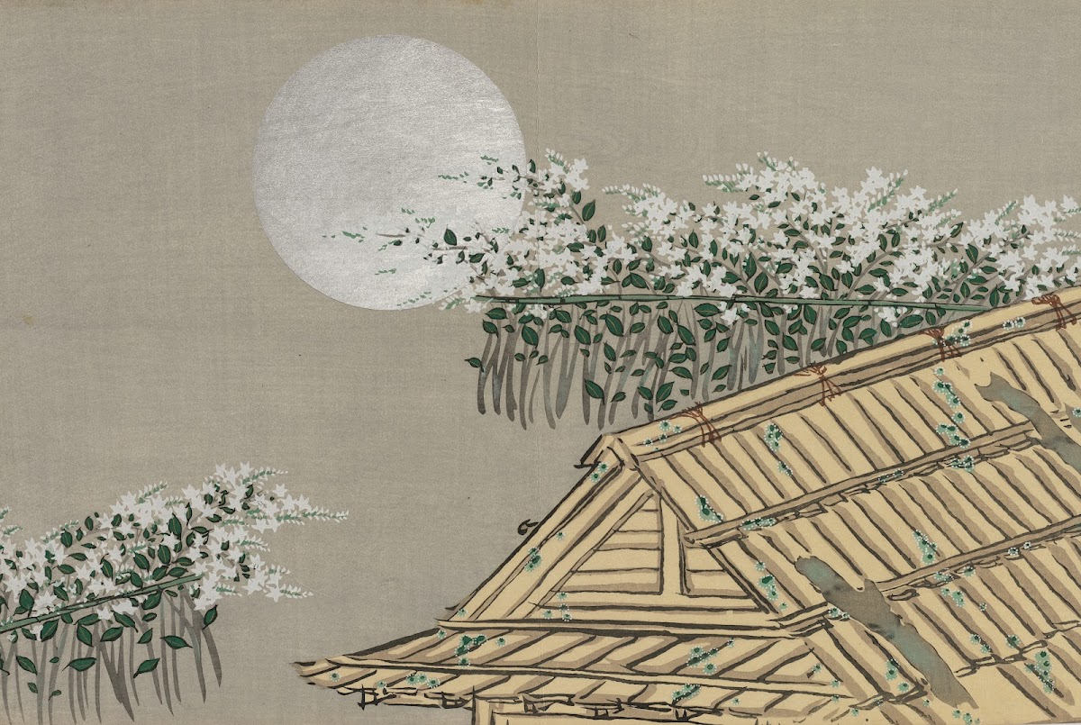 Autumn Flowers Aki no hana 1909 1910