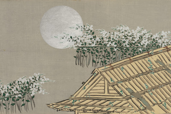 Autumn Flowers Aki no hana 1909 1910