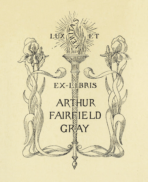 Arthur Fairfield Gray