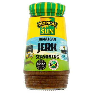 JAMAICAN JERK SEASONING