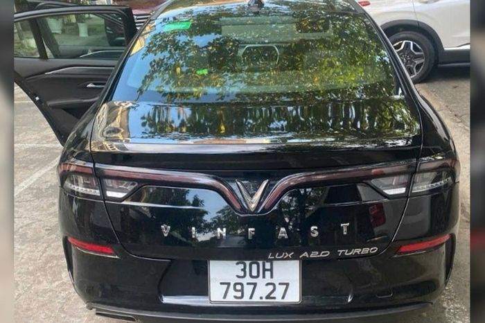Nóng 24h: Tìm người từng giao dịch xe biển số 30H-797.27 để phục vụ điều tra - Báo Điện tử Tiếng nói Việt Nam