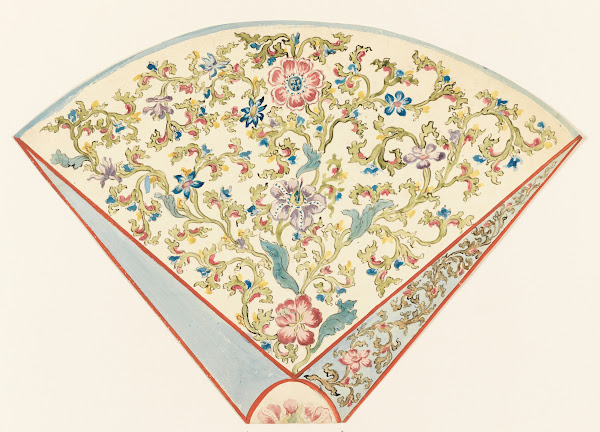 Design for a Fabric 181522