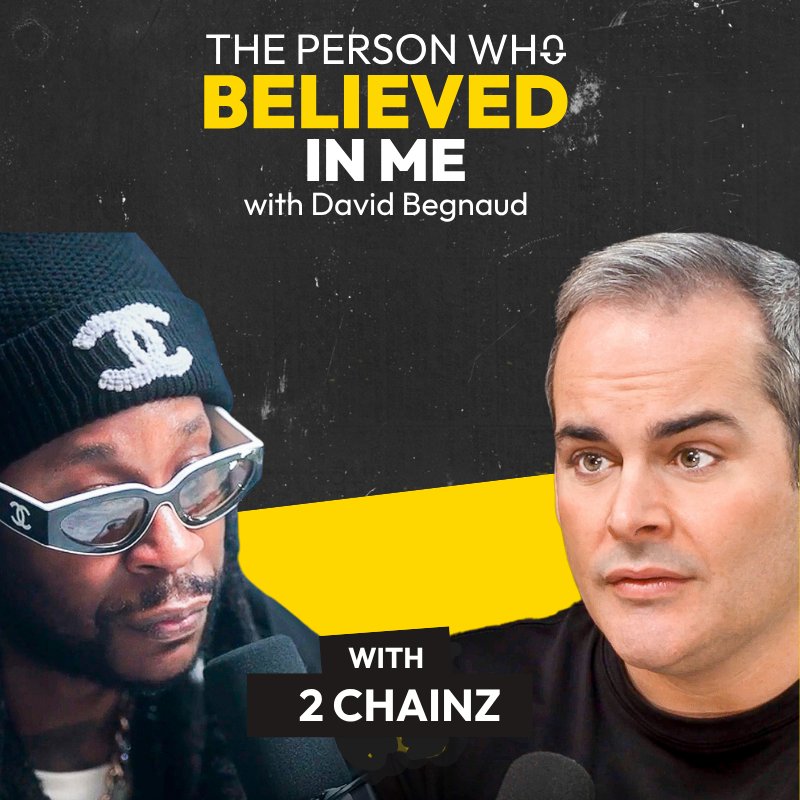 The Person Who Believed In Me with 2 Chainz