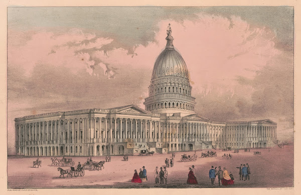 United States Capitol Washington DC
