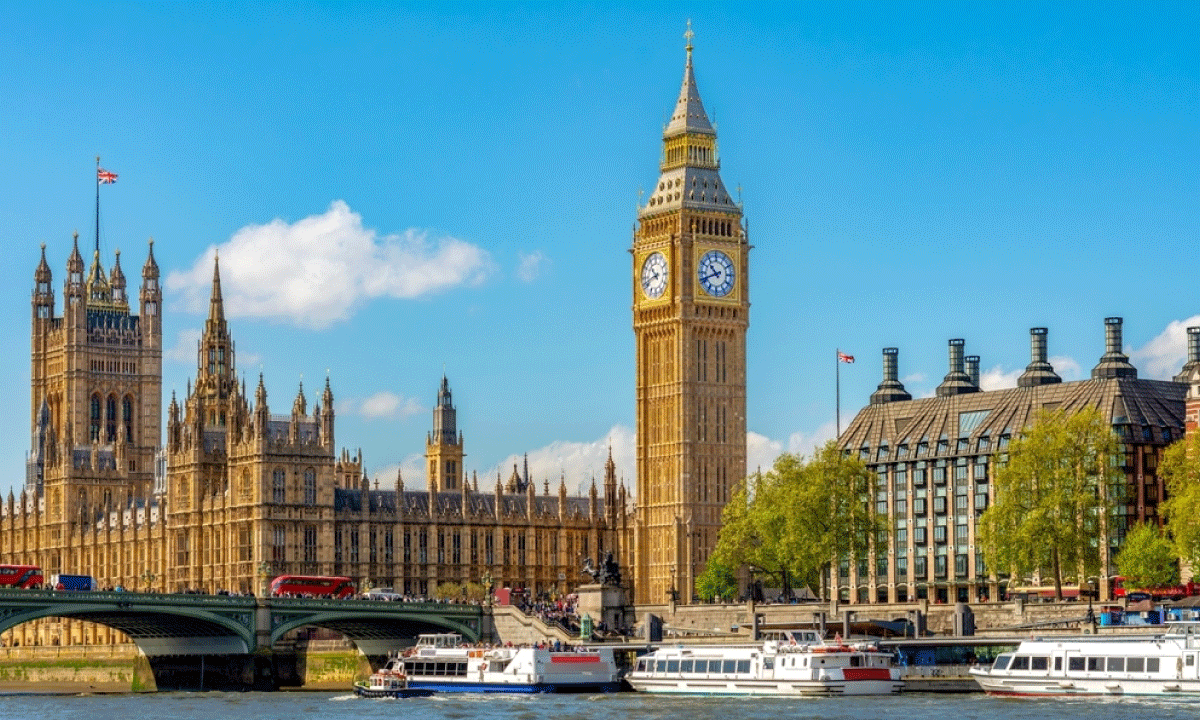 Reino Unido exige autorización electrónica (ETA) a turistas europeos desde abril de 2025