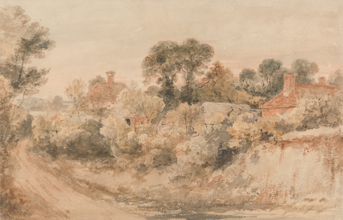 Great Bookham Surrey 1814