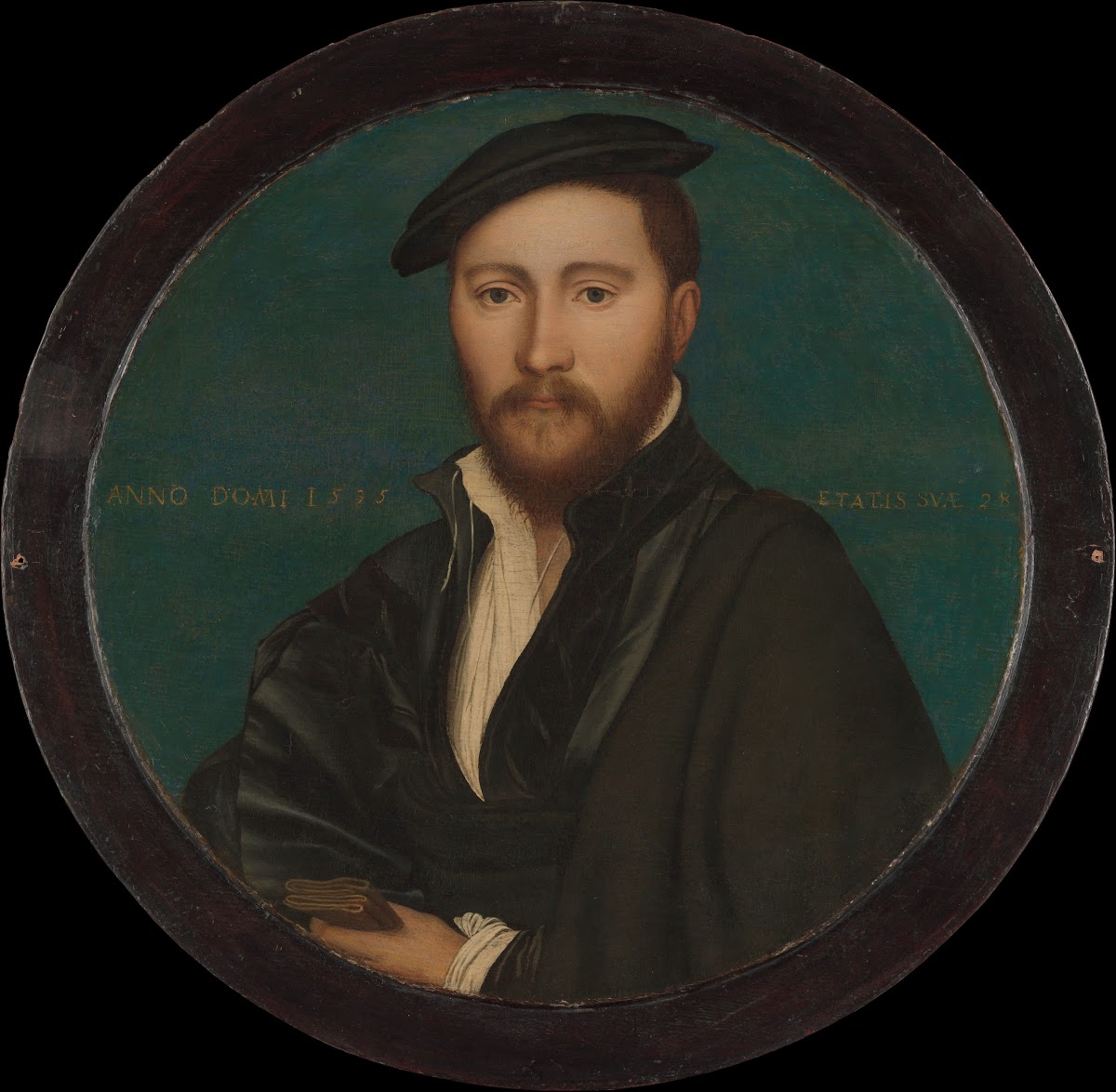 Portrait of a Man Sir Ralph Sadler 1535