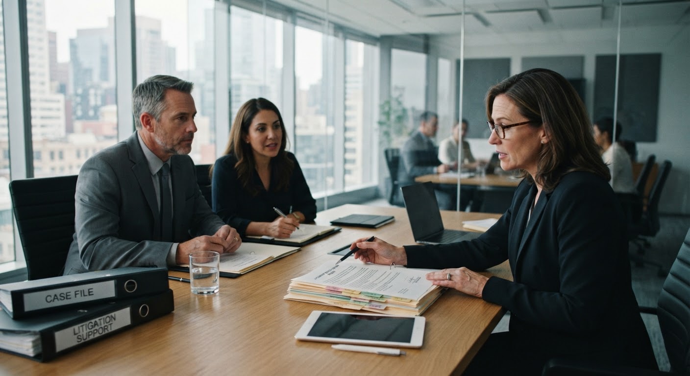 هل شركتك مستعدة لتنفيذ الأحكام بفعالية؟
