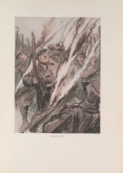 Liquid Fire 1916 1917